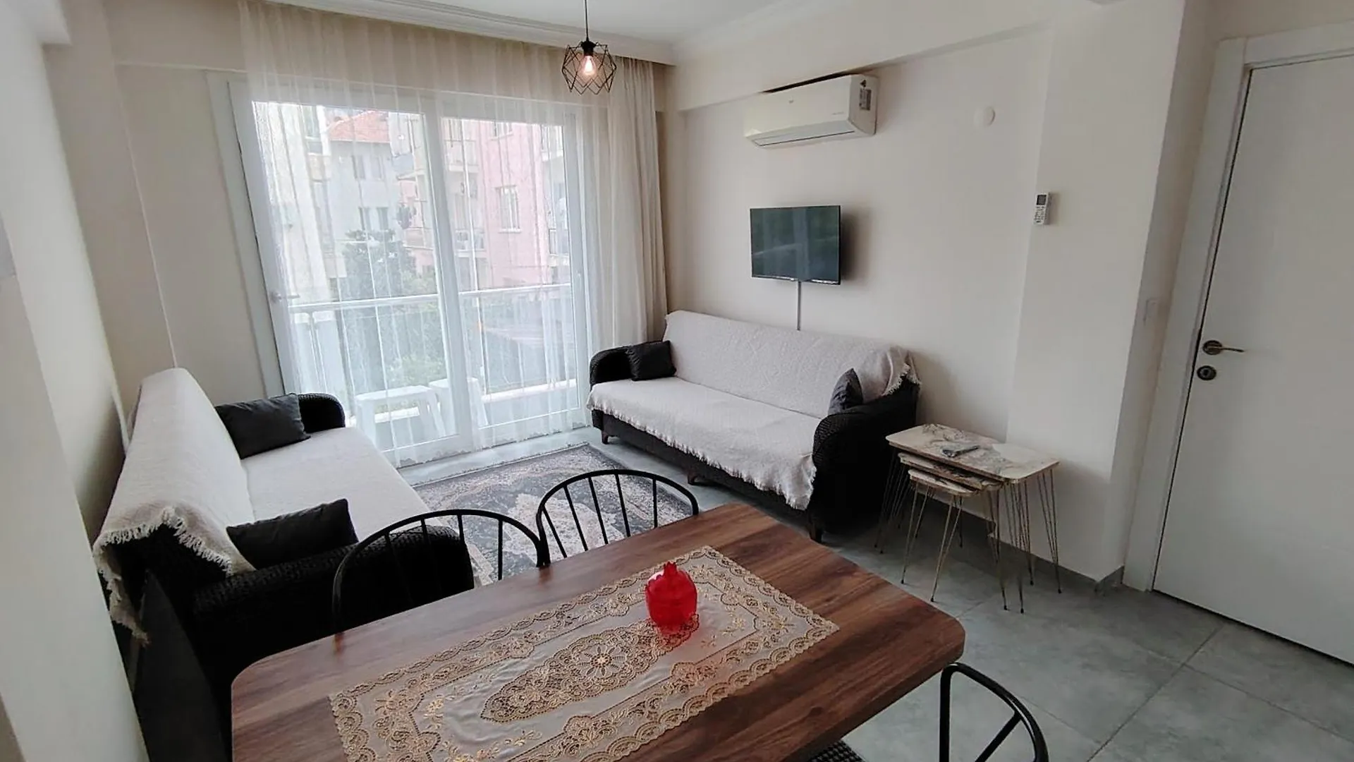 Appartement Yes Apart Hotel Fethiye Daire 3 Merkez Turquie