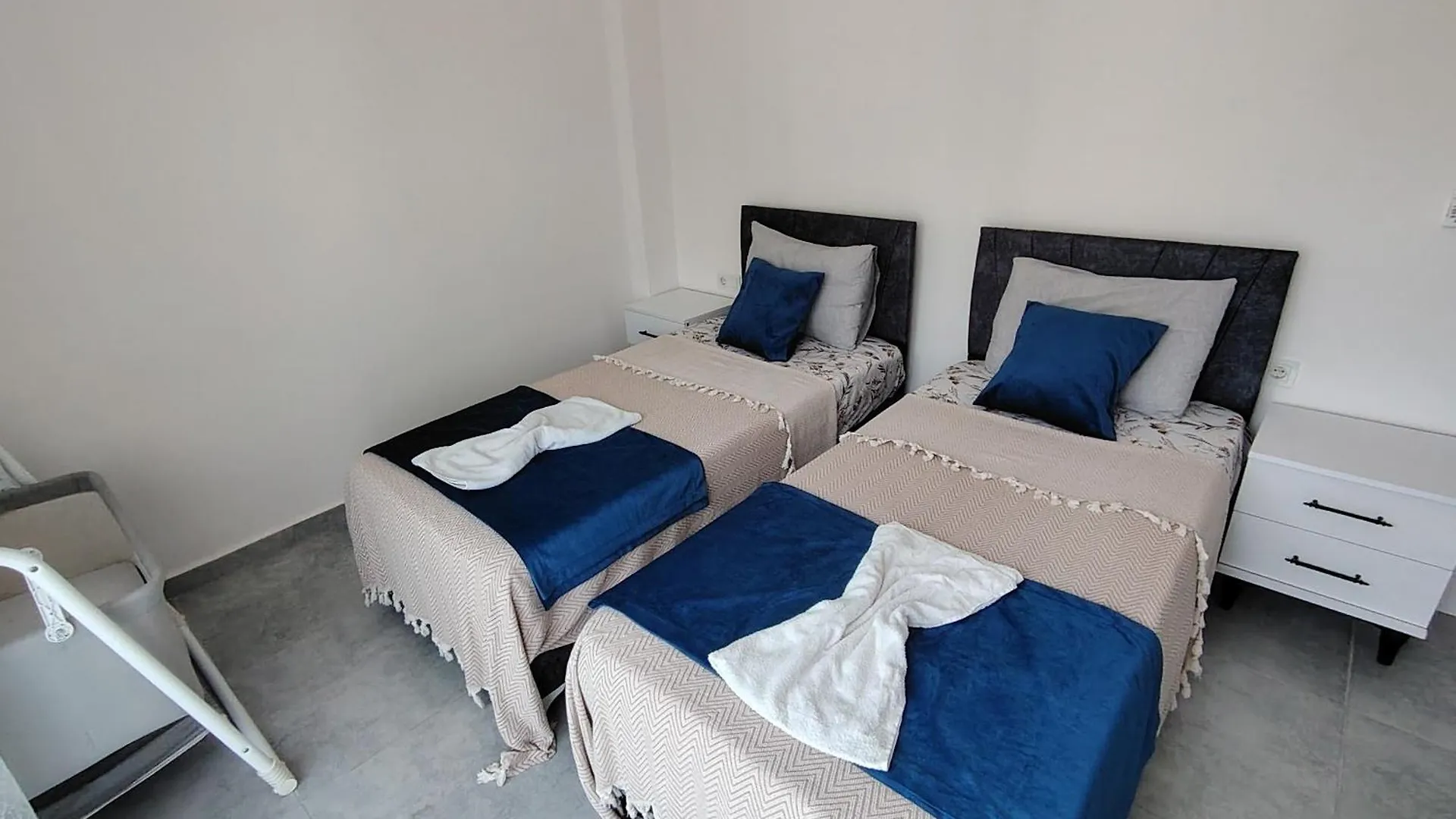 Appartement Yes Apart Hotel Fethiye Daire 3 Merkez