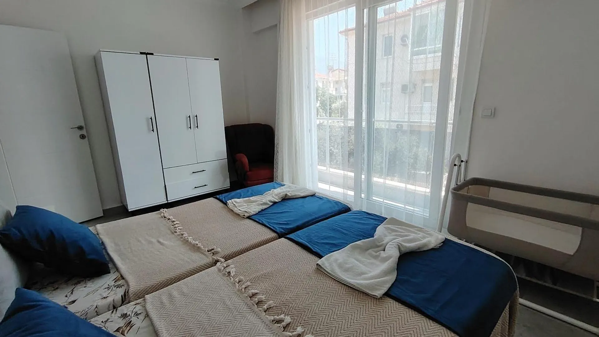 Yes Apart Hotel Fethiye Daire 3 Merkez 0*,  Turquie