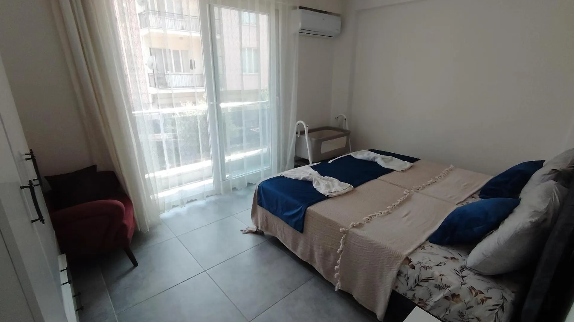 Yes Apart Hotel Fethiye Daire 3 Merkez