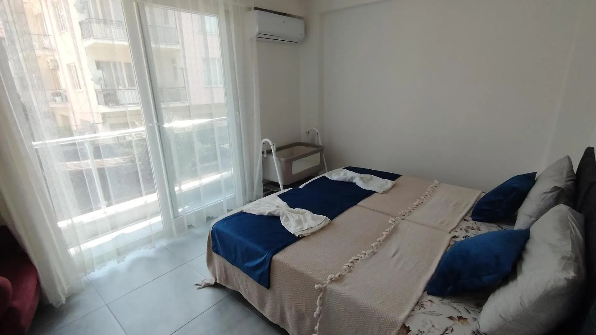 Yes Apart Hotel Fethiye Daire 3 Merkez Appartement